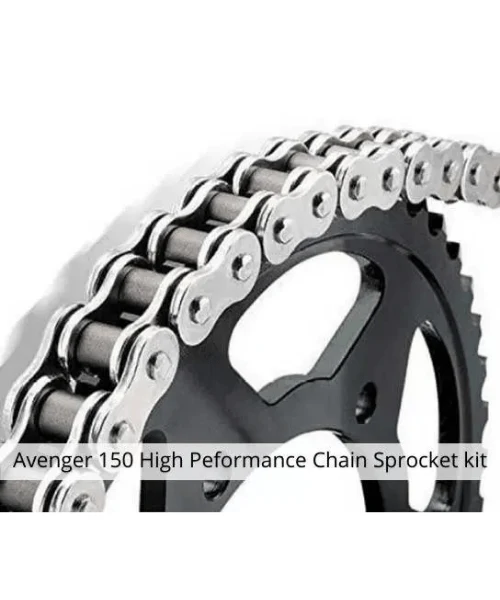 Rolon Chain Sprocket Kit for Avenger 150CC Street - KIT HPOR 220