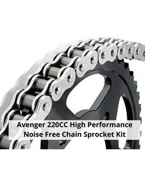 Rolon Chain Sprocket Kit for Avenger 220 CC - KIT BSOR 173