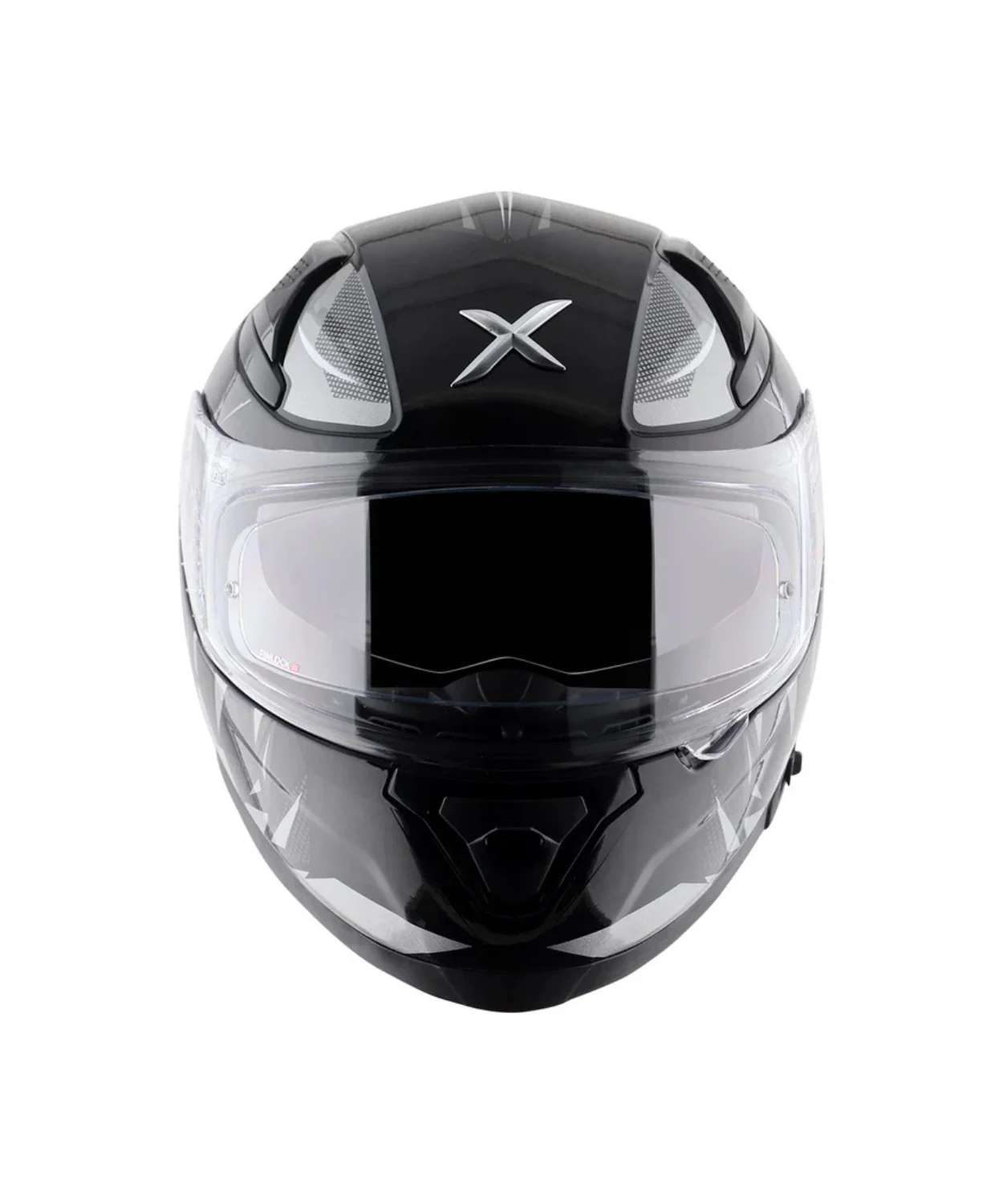 Axor Apex Hunter Helmet- Gloss Black Grey - Image 3