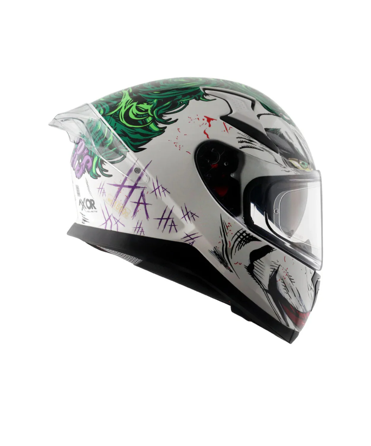 Axor Apex Joker Special Edition Helmet - Image 6