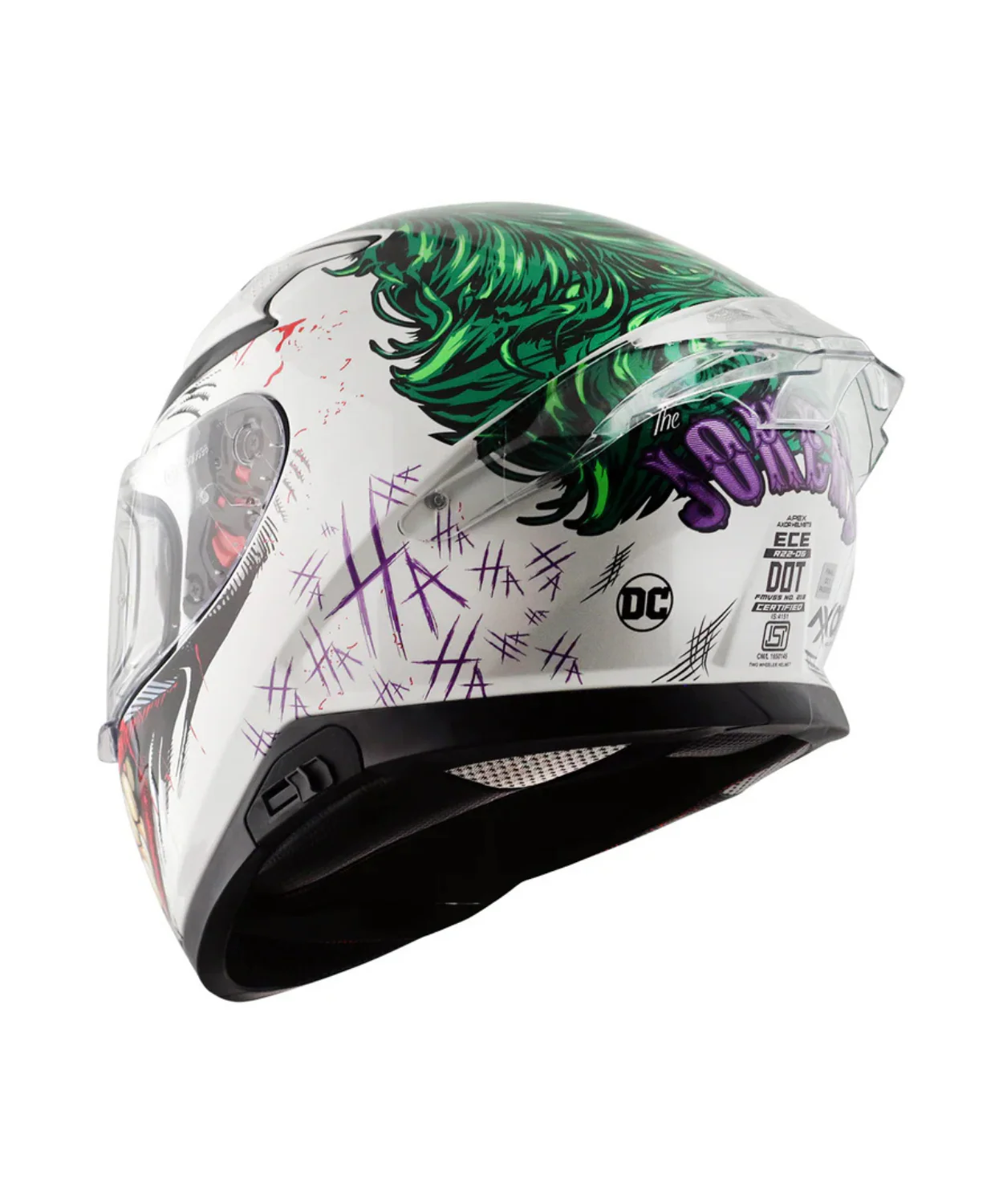 Axor Apex Joker Special Edition Helmet - Image 8