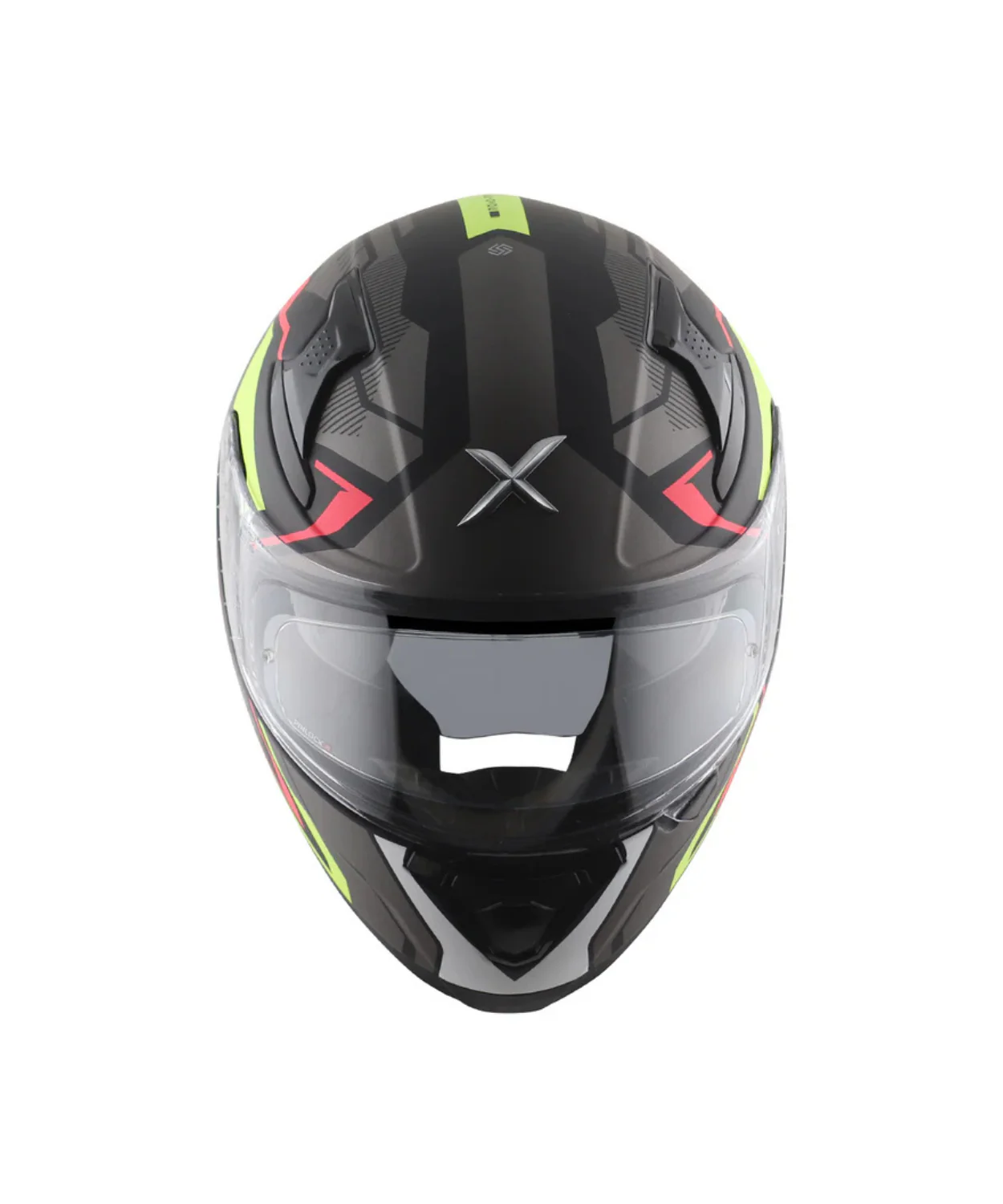 Axor Apex Roadtrip Helmet - Matt Black Grey - Image 5