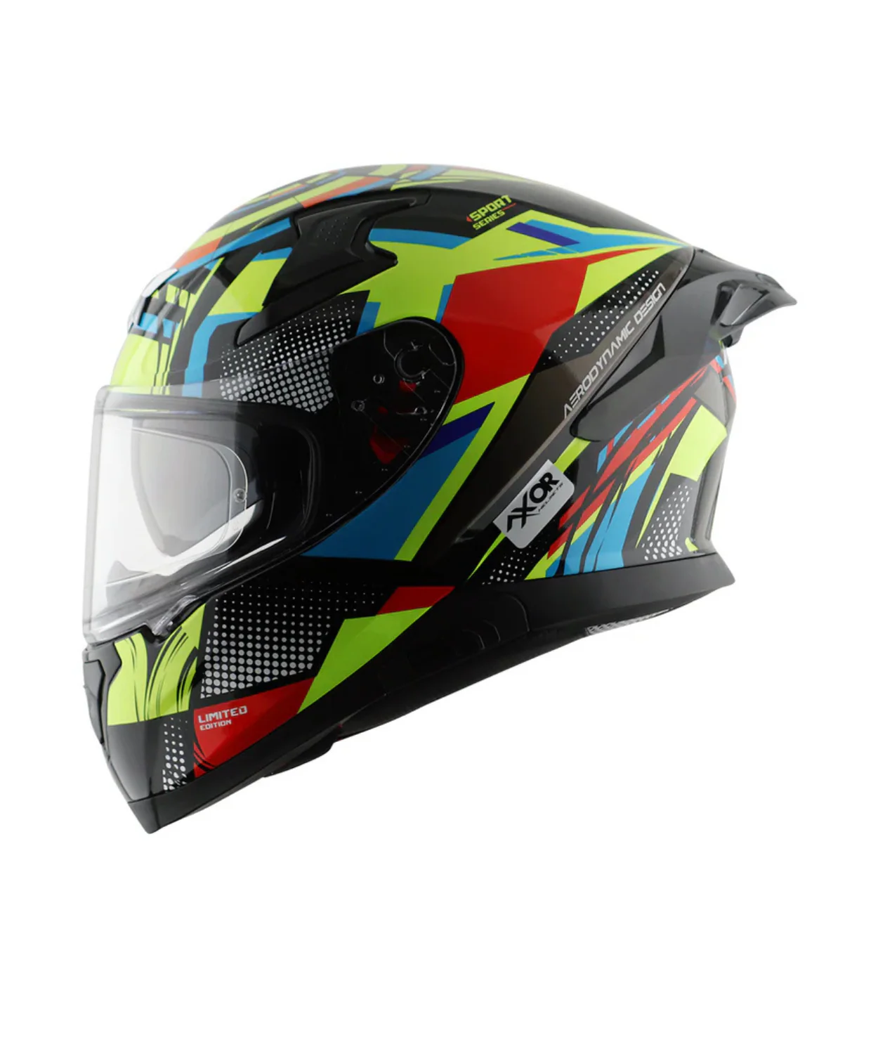 AXOR Apex Vivid D/V Helmet