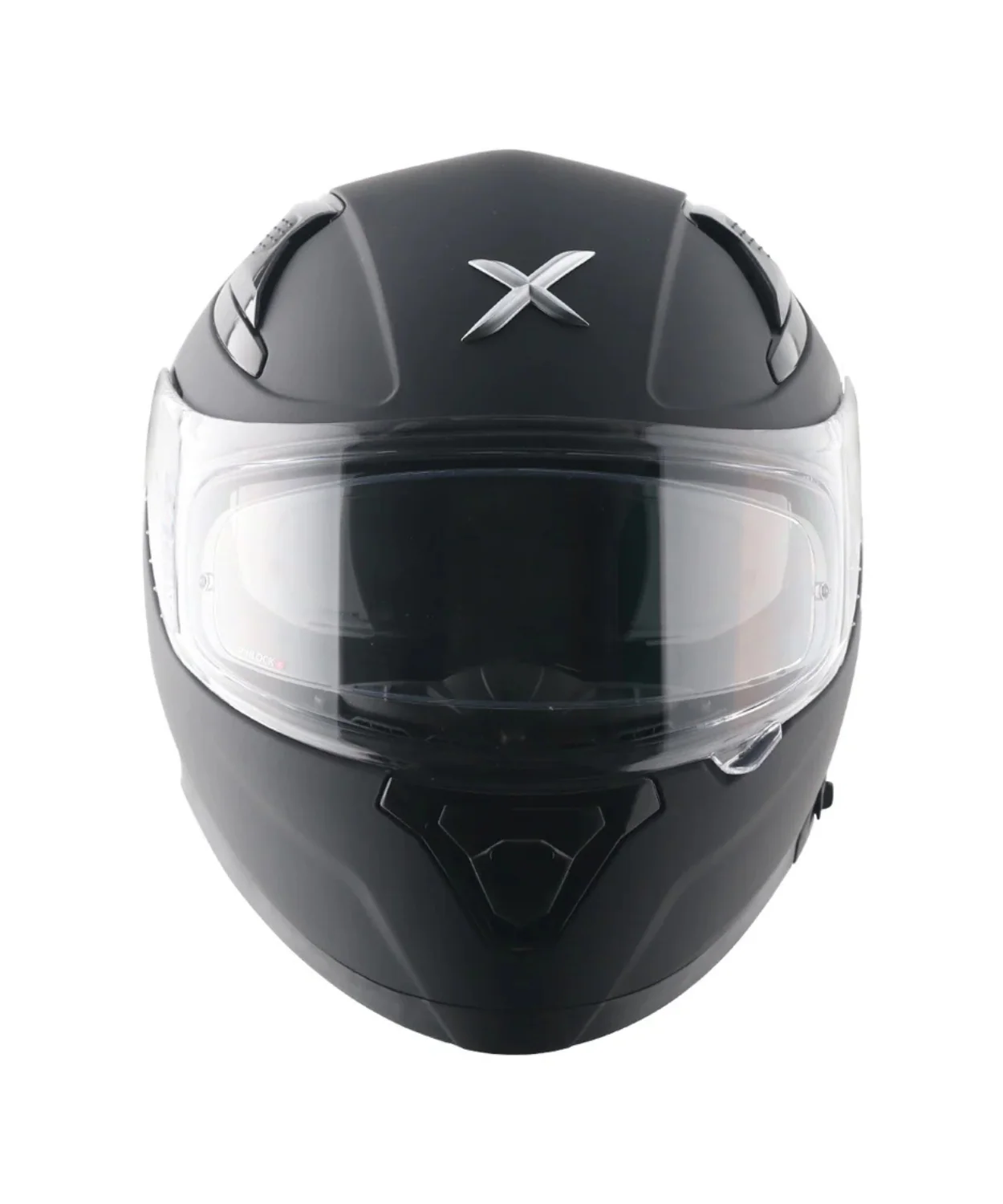 Axor Apex X Altor Smart Bluetooth Helmet - Matt Black - Image 3