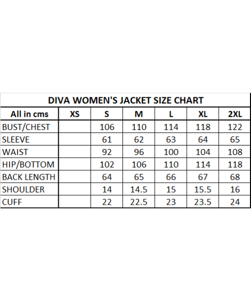 Axor Diva Riding Jacket - Black Red - Image 10
