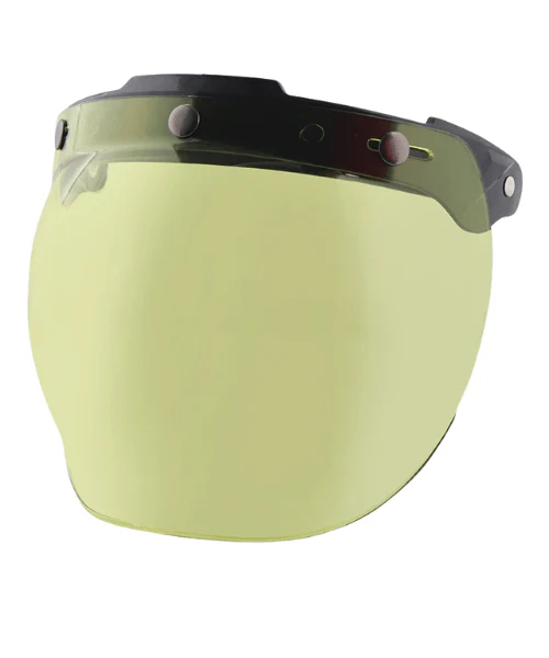 Axor Jet Bubble Visor For Retro Helmet - Image 3
