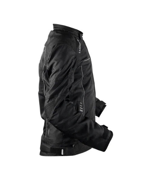 Axor Nimbuz Motorcycle Riding Jacket - Black - Image 4