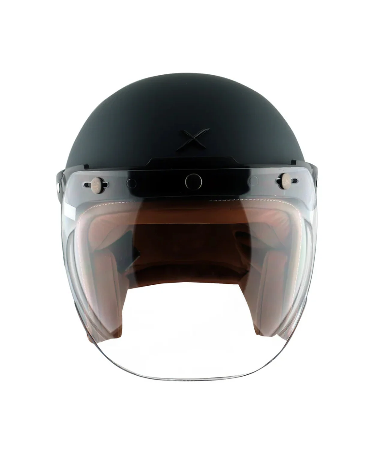 Axor Retro Jet Dull Slate Helmet - Image 3