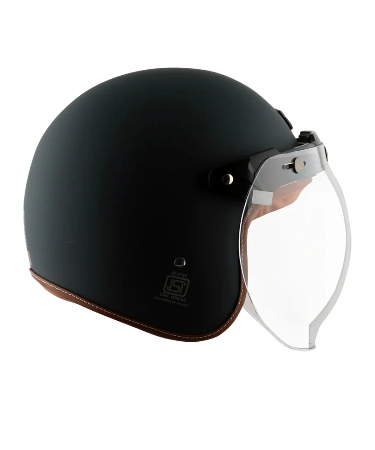 Axor Retro Jet Dull Slate Helmet - Image 5
