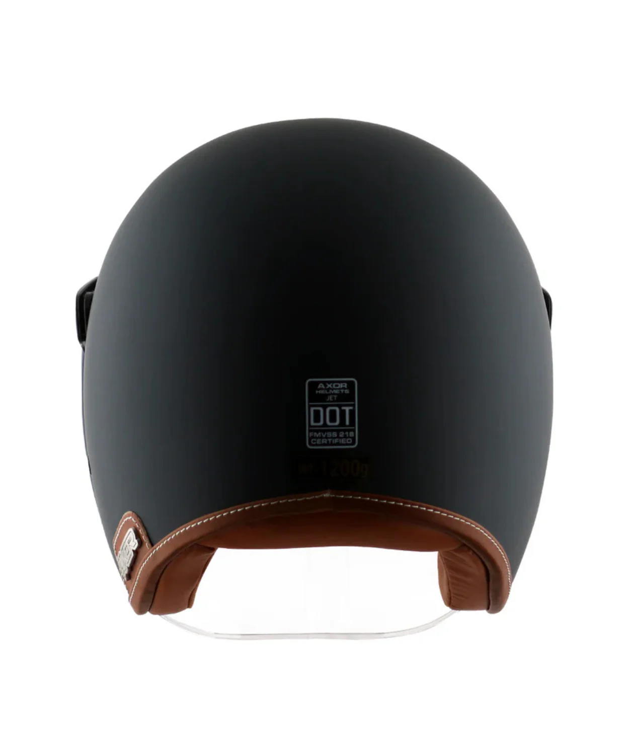 Axor Retro Jet Dull Slate Helmet - Image 9