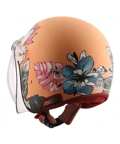 Axor Retro Jet Girls Hawai Helmets - Image 3