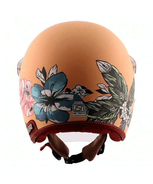 Axor Retro Jet Girls Hawai Helmets - Image 4