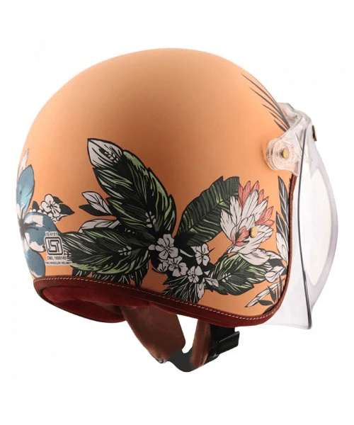 Axor Retro Jet Girls Hawai Helmets - Image 5