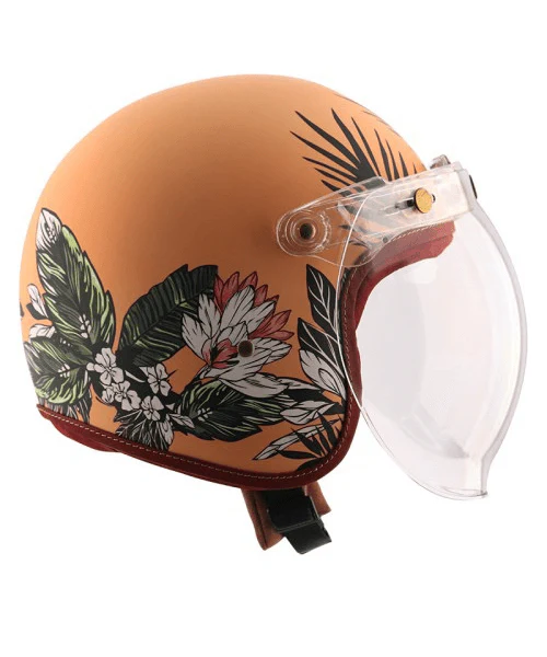 Axor Retro Jet Girls Hawai Helmets - Image 6