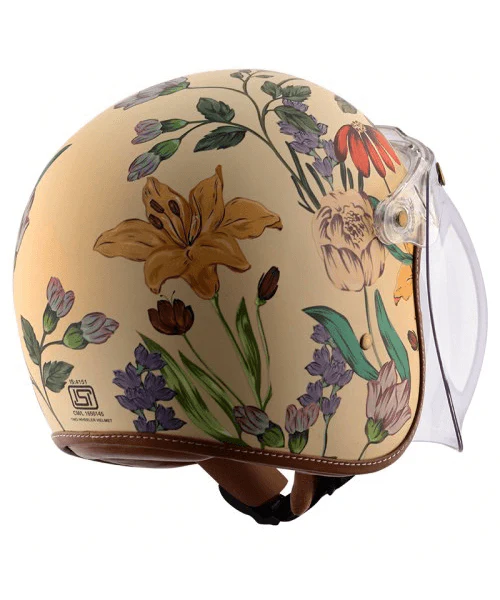 Axor Retro Jet Girls Ibiza Helmet - Image 5