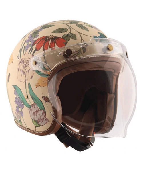 Axor Retro Jet Girls Ibiza Helmet - Image 7