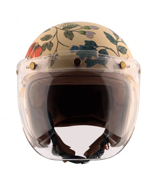 Axor Retro Jet Girls Ibiza Helmet - Image 8