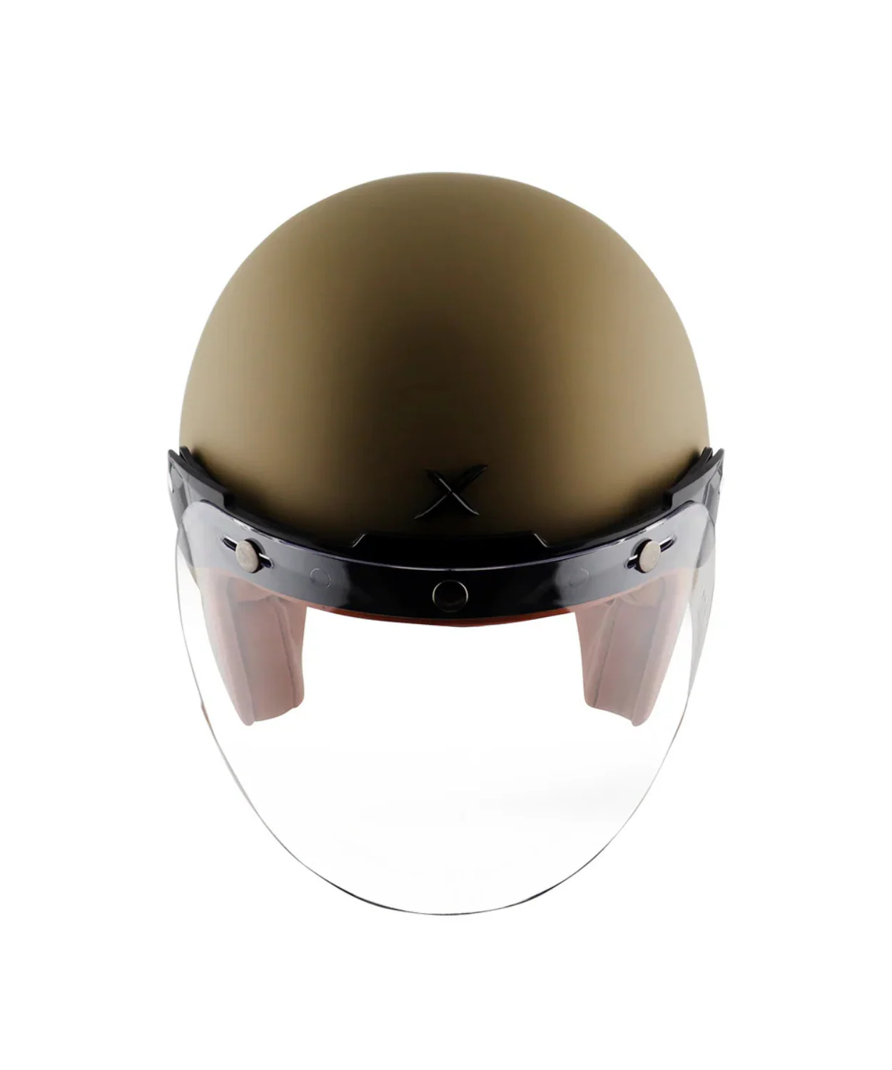Axor Retro Jet Helmet - Dull Desert Storm - Image 5