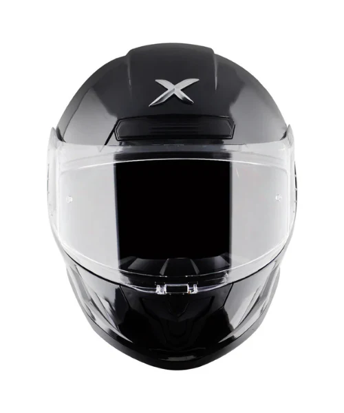 Axor Saber Single Color Helmet - Gloss Black - Image 5