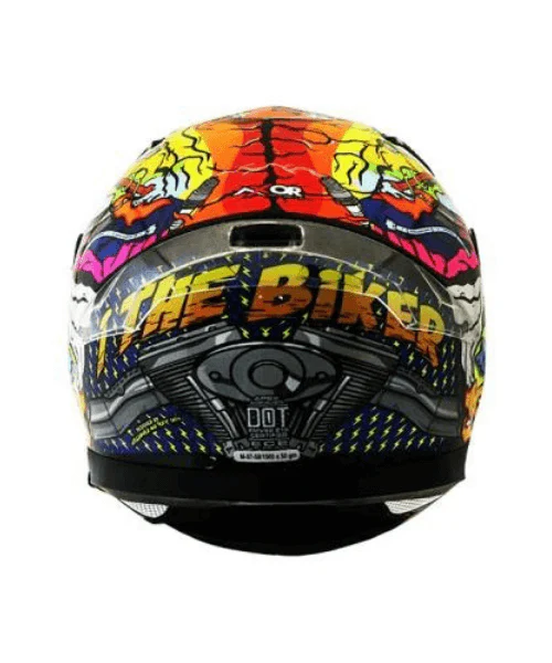 Axor Speed Of Thought xBhp Helmet - Image 4