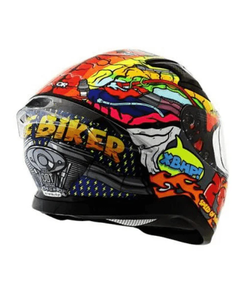 Axor Speed Of Thought xBhp Helmet - Image 5