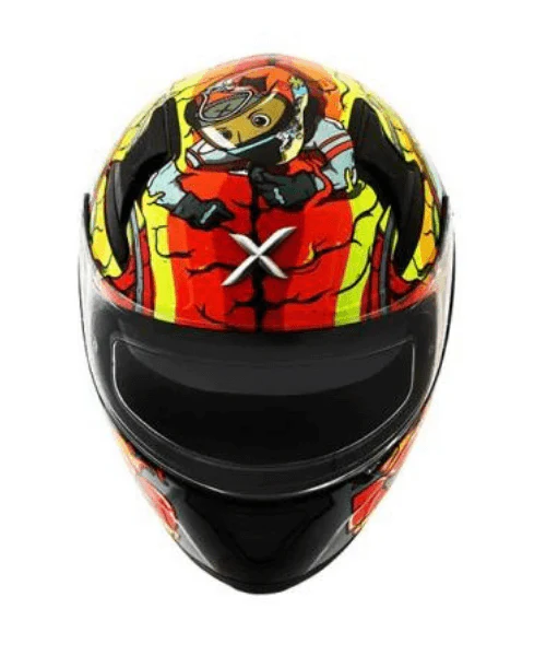 Axor Speed Of Thought xBhp Helmet - Image 6