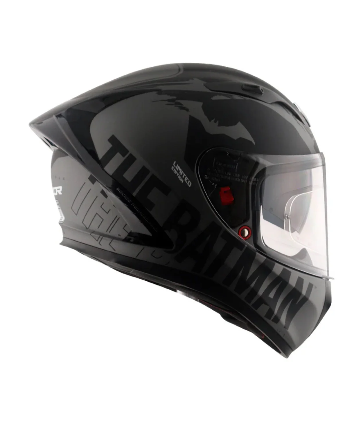 Axor Street Dc Batman - Dull Anthracite Black - Image 6