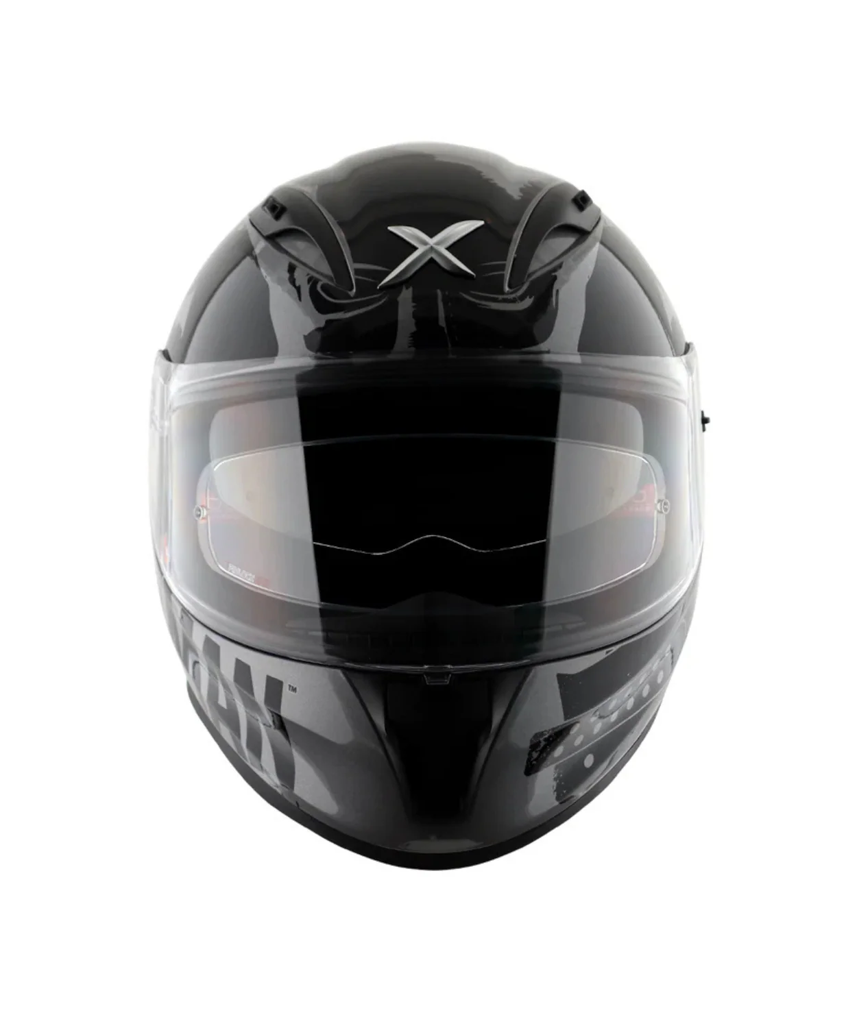 Axor Street Dc Batman Helmet - Anthracite Black - Image 4