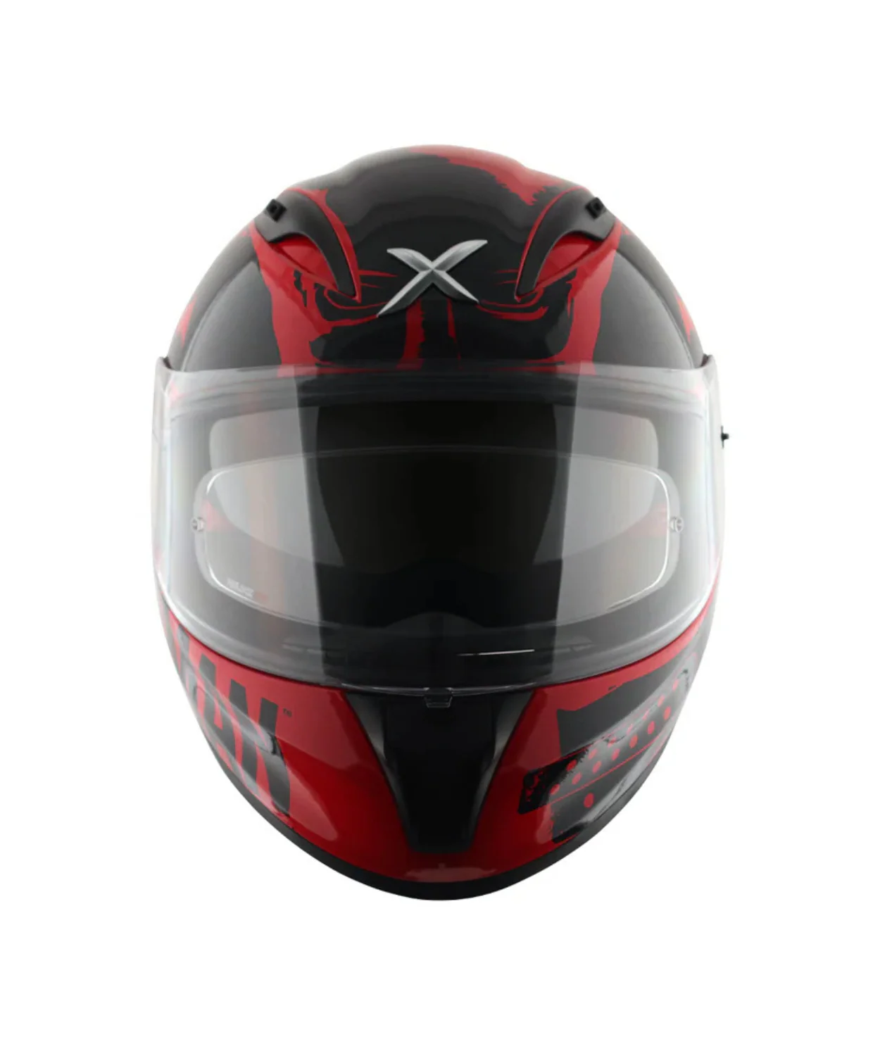 Axor Street Dc Batman - Red Black - Image 3