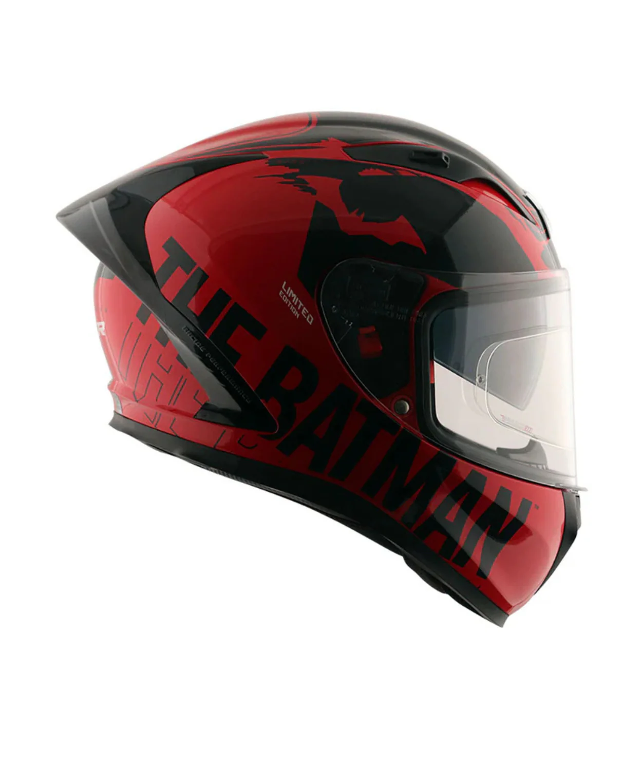 Axor Street Dc Batman - Red Black - Image 6