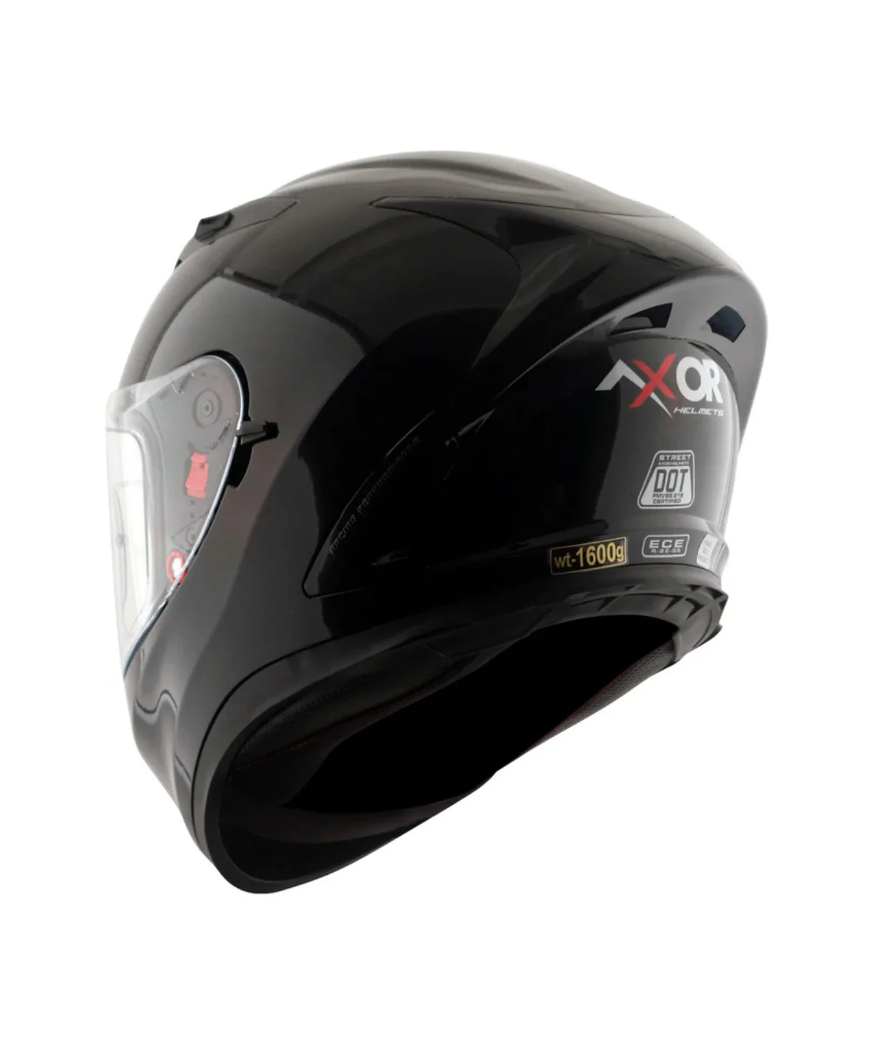 Axor Street Helmet Solid Gloss Black - Image 7
