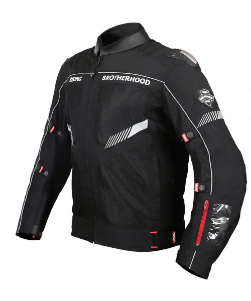 BBG Ladakh Riding Jacket With Rain and Thermal Liner - Image 3
