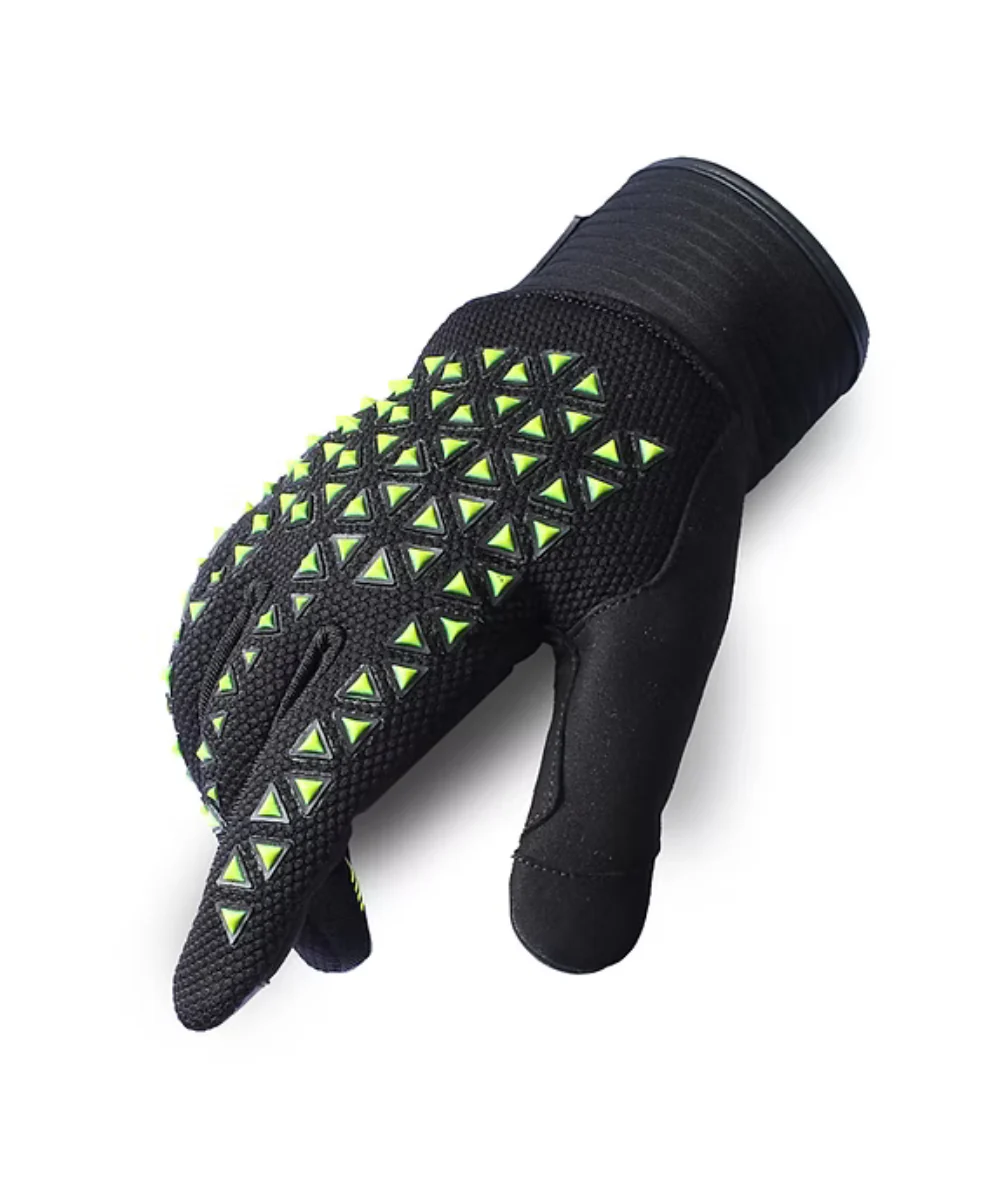 BBG Motocross Riding Gloves - Neon - Image 3