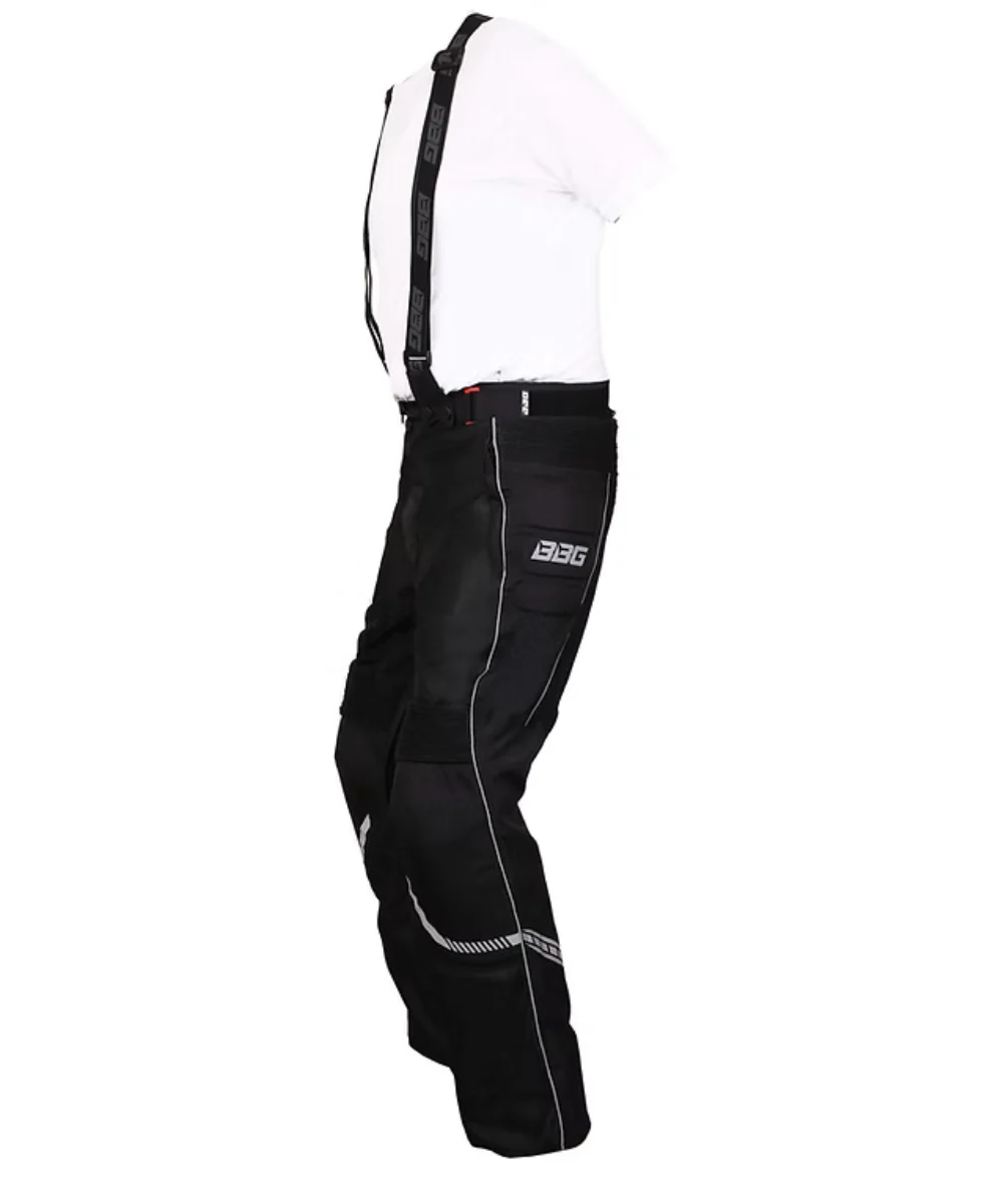 BBG Riding Pant - Black - Image 2
