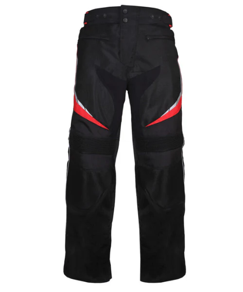 BBG Riding Pant - Red - Image 2