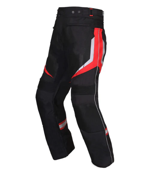 BBG Riding Pant - Red - Image 3
