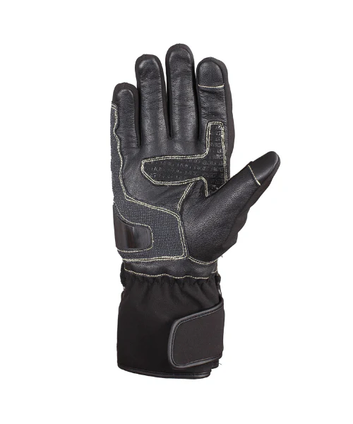 BBG W2 Riding Gloves - Black - Image 5