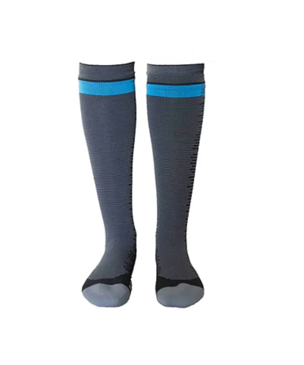 BBG W3 Waterproof / Windproof and Winterproof Socks - Blue - Image 2