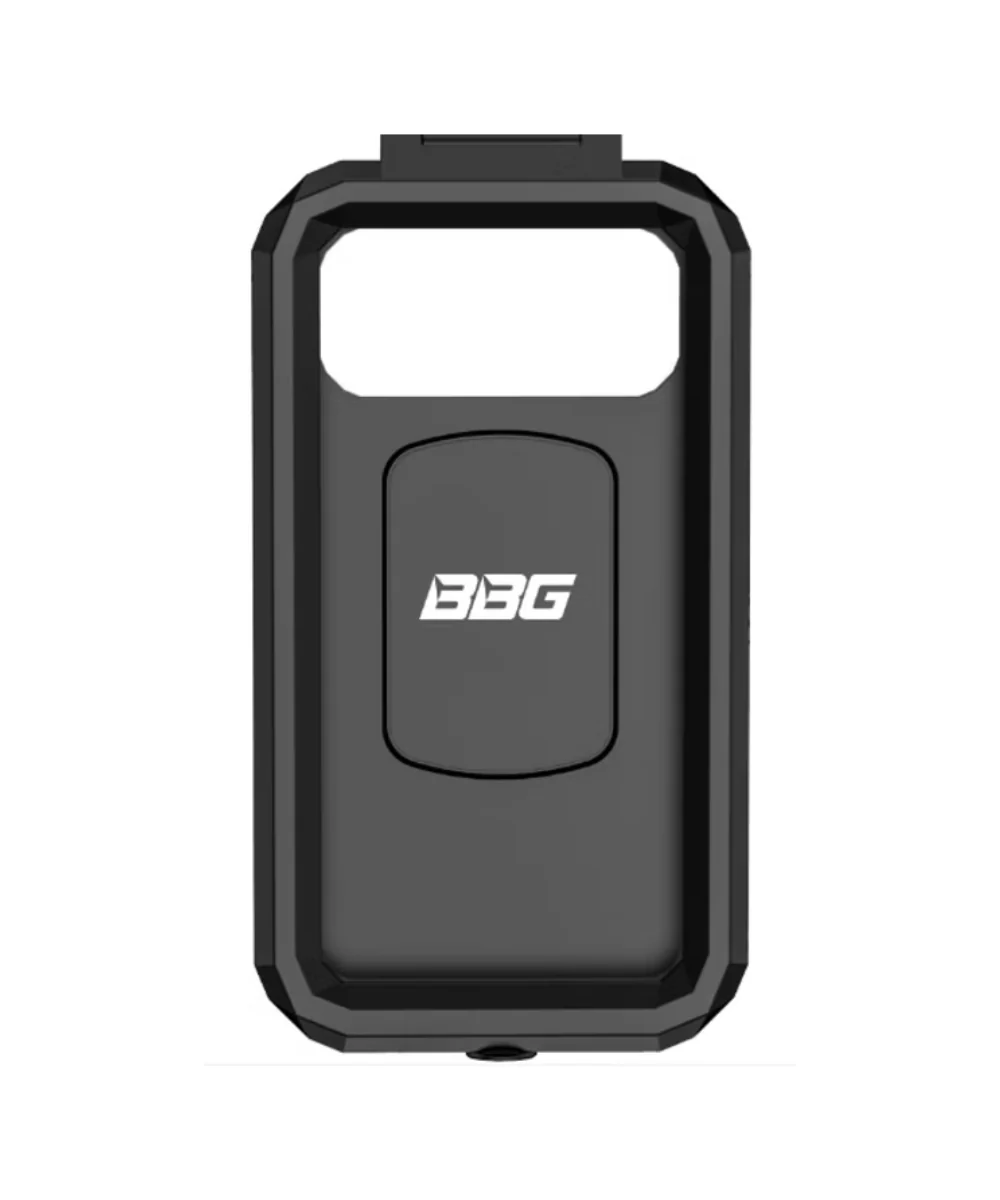 BBG Waterproof Bike Phone Holder - Black