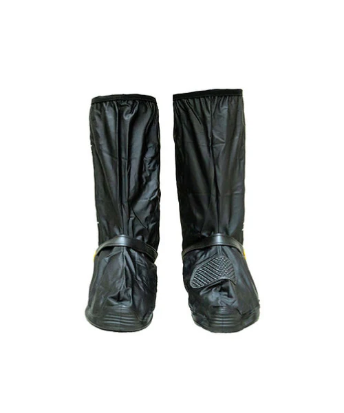 BBG Water Proof Shoe Cover - Black - Image 5