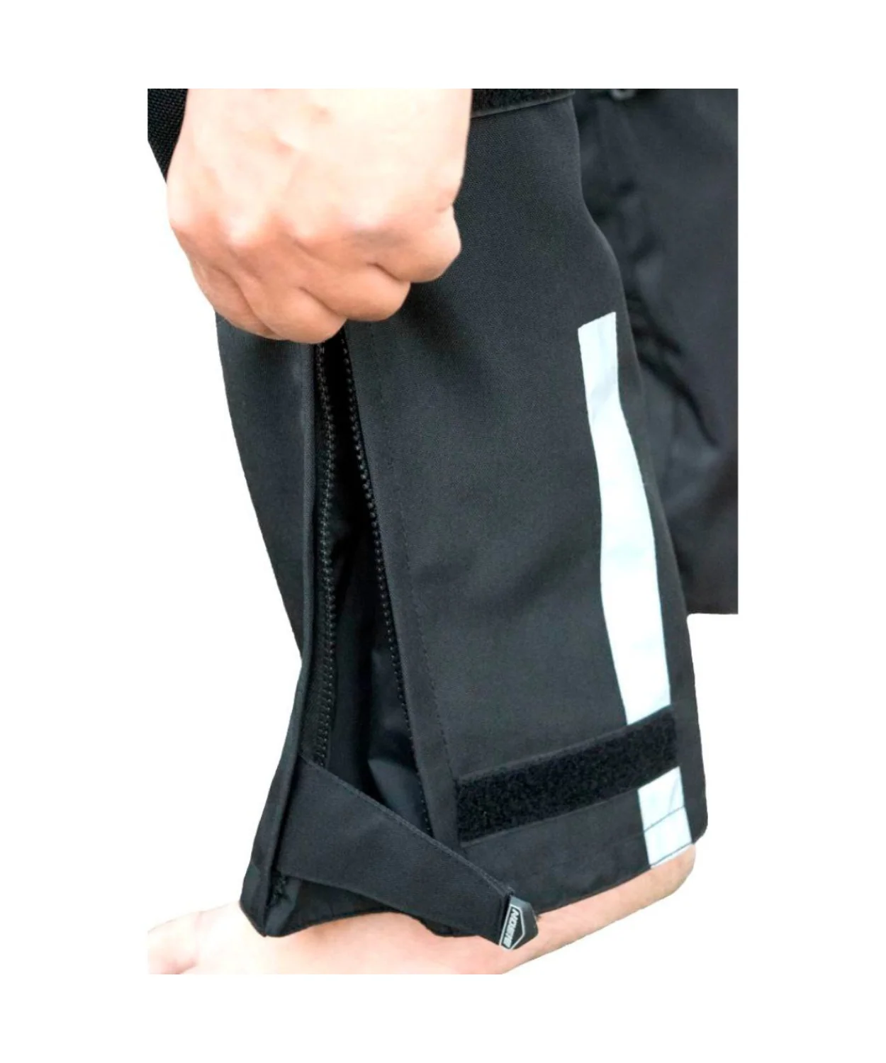 Bison ProGear Air Pro Riding Pant - Black - Image 4