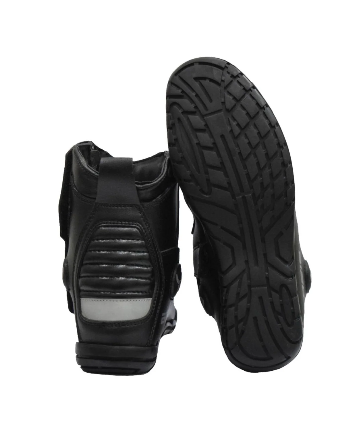 Bison ProGear Defender Riding Boots - Black - Image 11