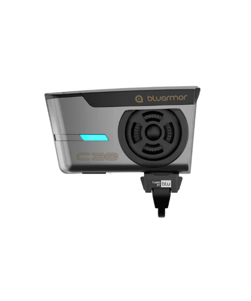 Bluarmor C30 Helmet Communication Device - Intercom and Bluetooth - Image 3