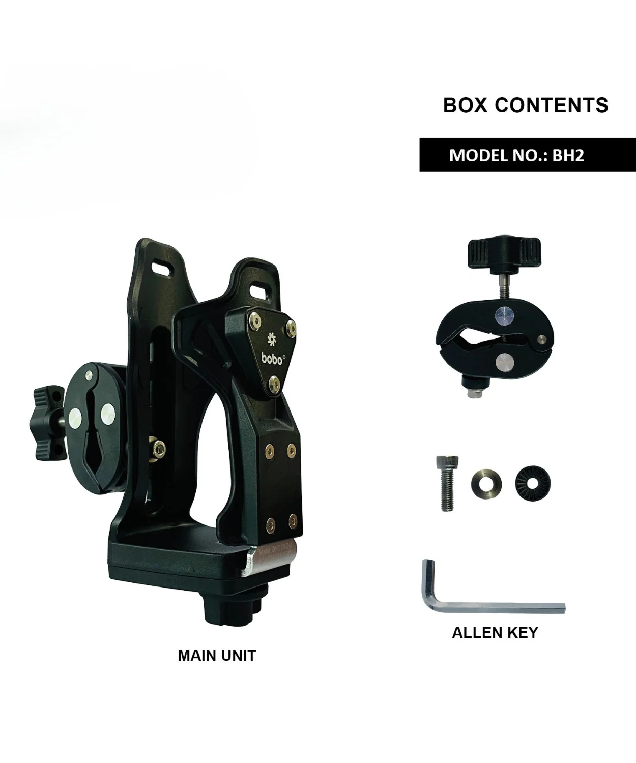 BOBO BH2 Bike Bottle Holder - Image 4
