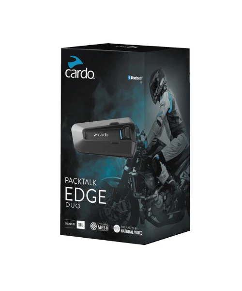 Cardo Intercom and Bluetooth - Packtalk Edge - Image 2