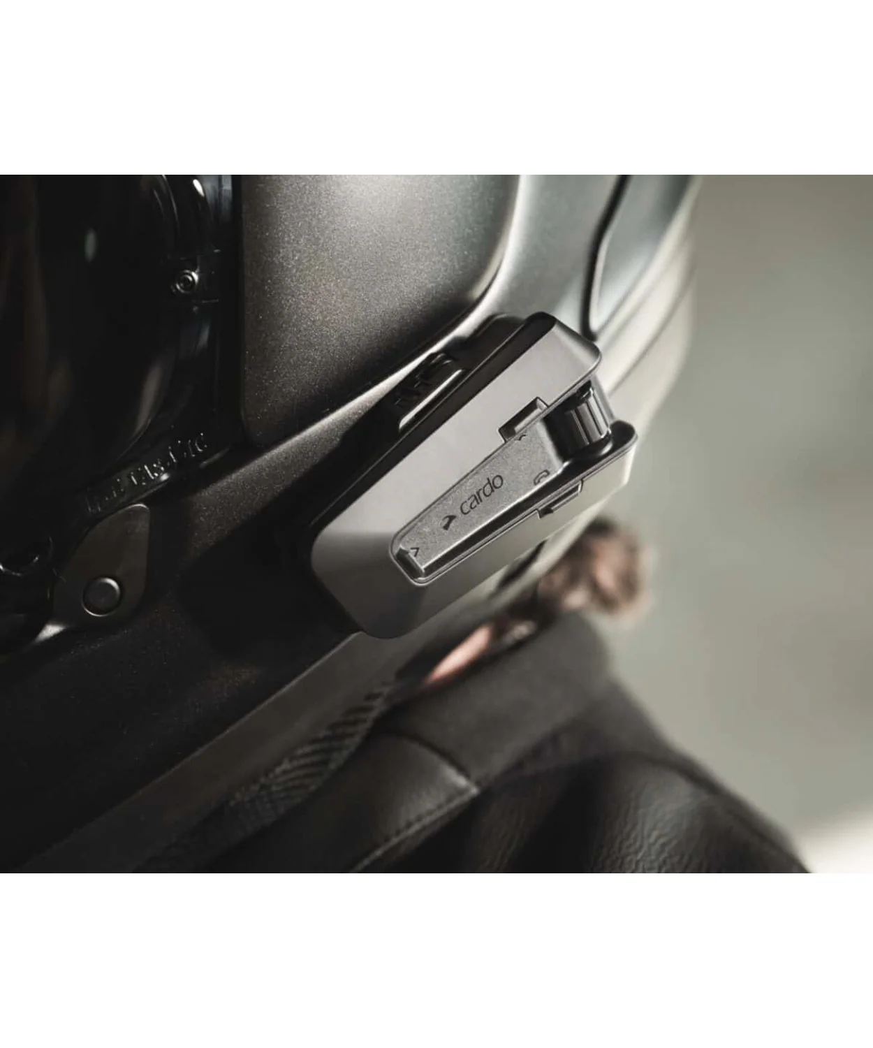 Cardo Intercom and Bluetooth - Packtalk Pro - Image 5
