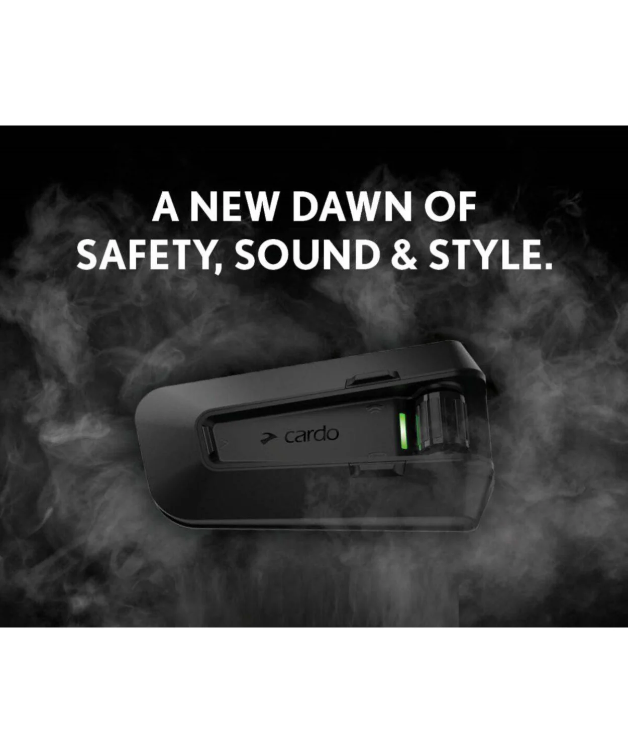 Cardo Intercom and Bluetooth - Packtalk Pro - Image 6