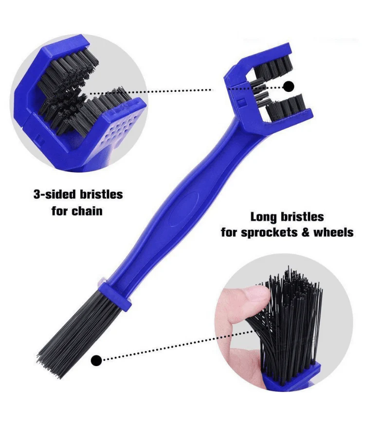 Chain Cleaning Brush - Image 4