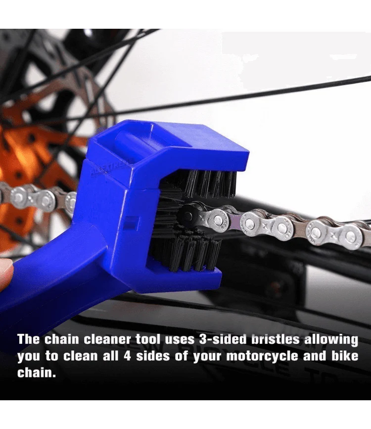 Chain Cleaning Brush - Image 5
