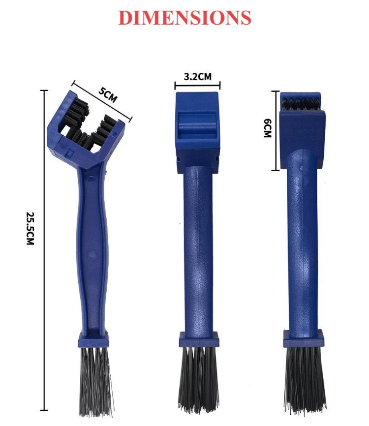 Chain Cleaning Brush - Image 7
